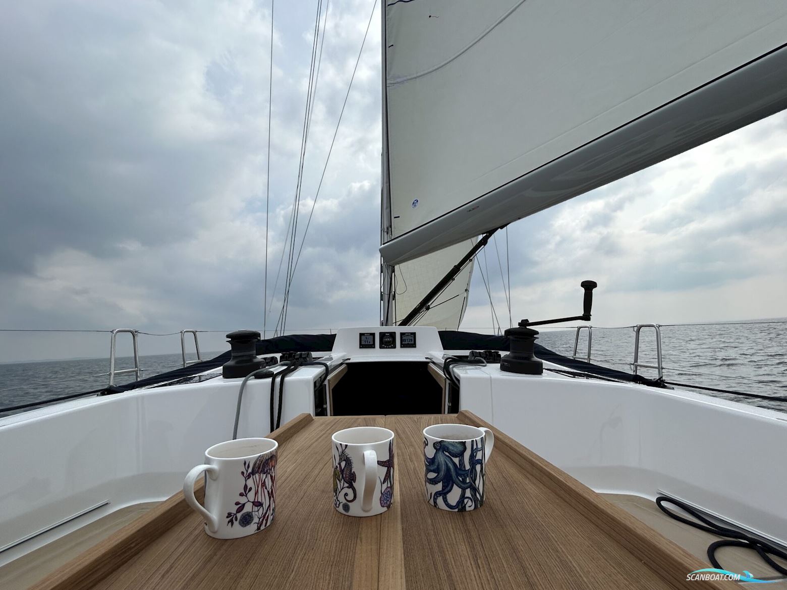 X4³ MkII - X-Yachts