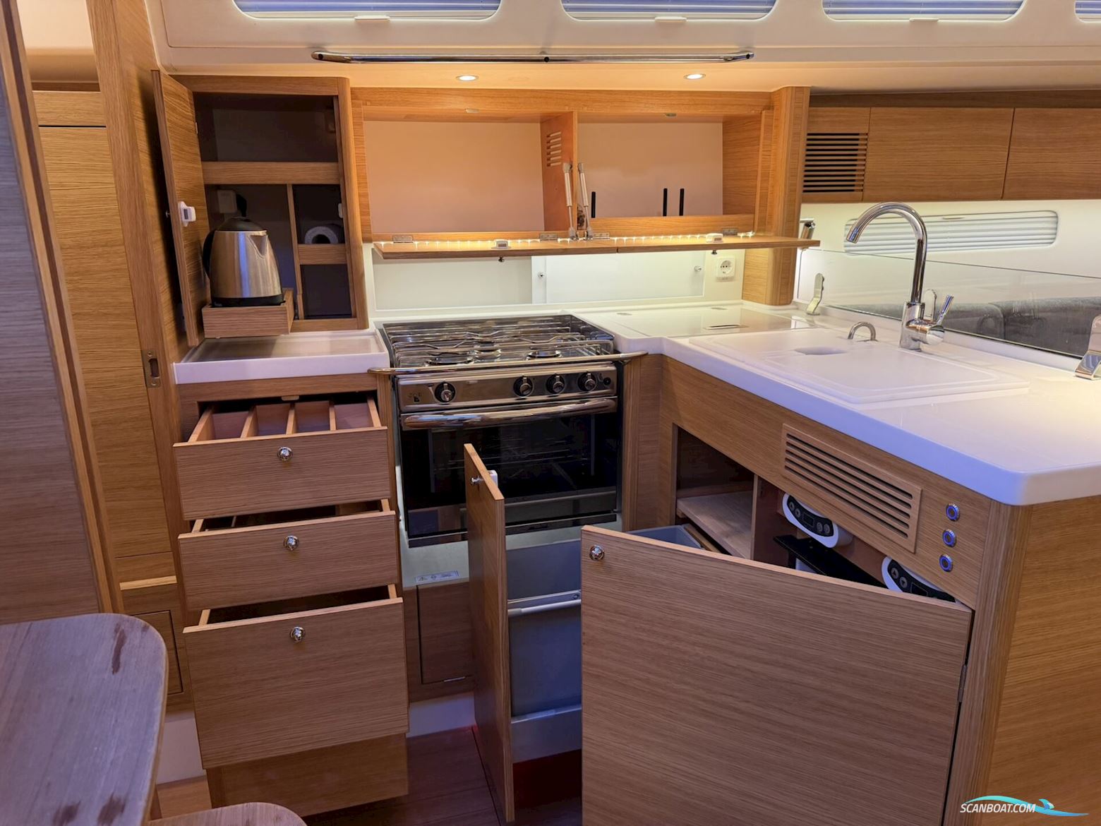 X4³ MkII - X-Yachts