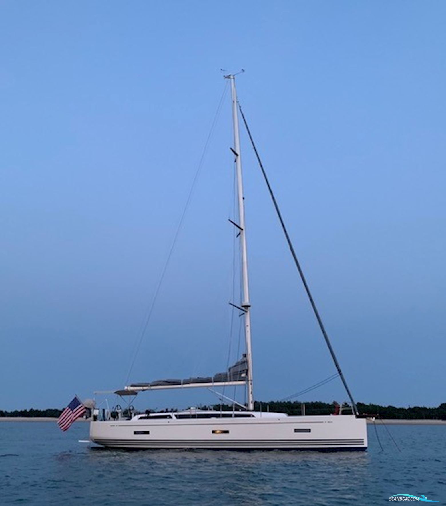 X4⁶ - X-Yachts Sejlbåd 2019, USA