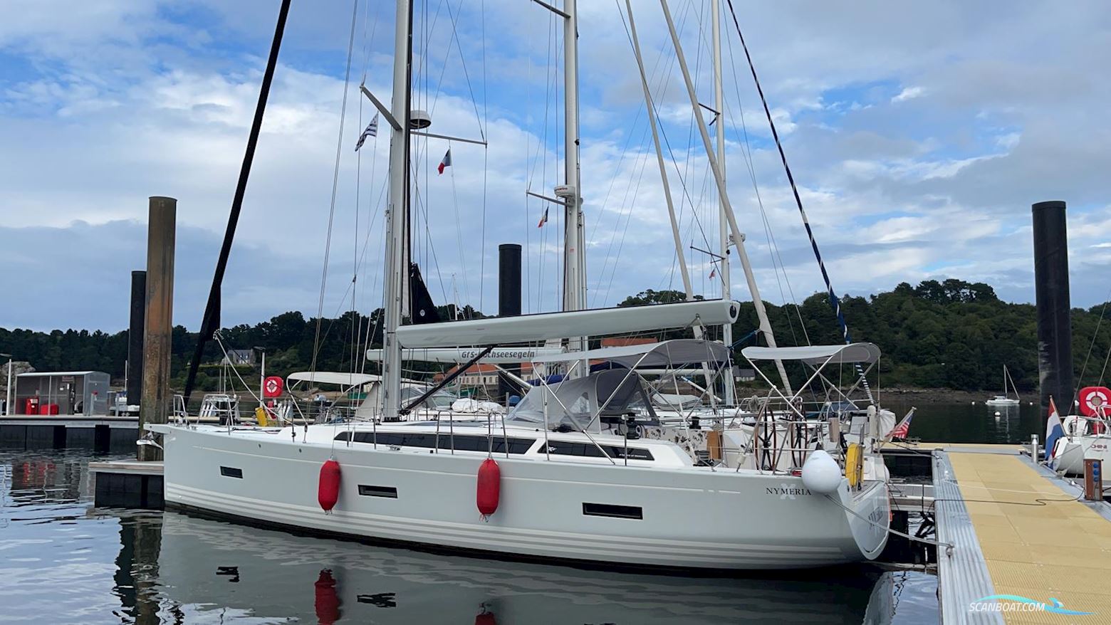 X4⁶ - X-Yachts Sejlbåd 2021, USA