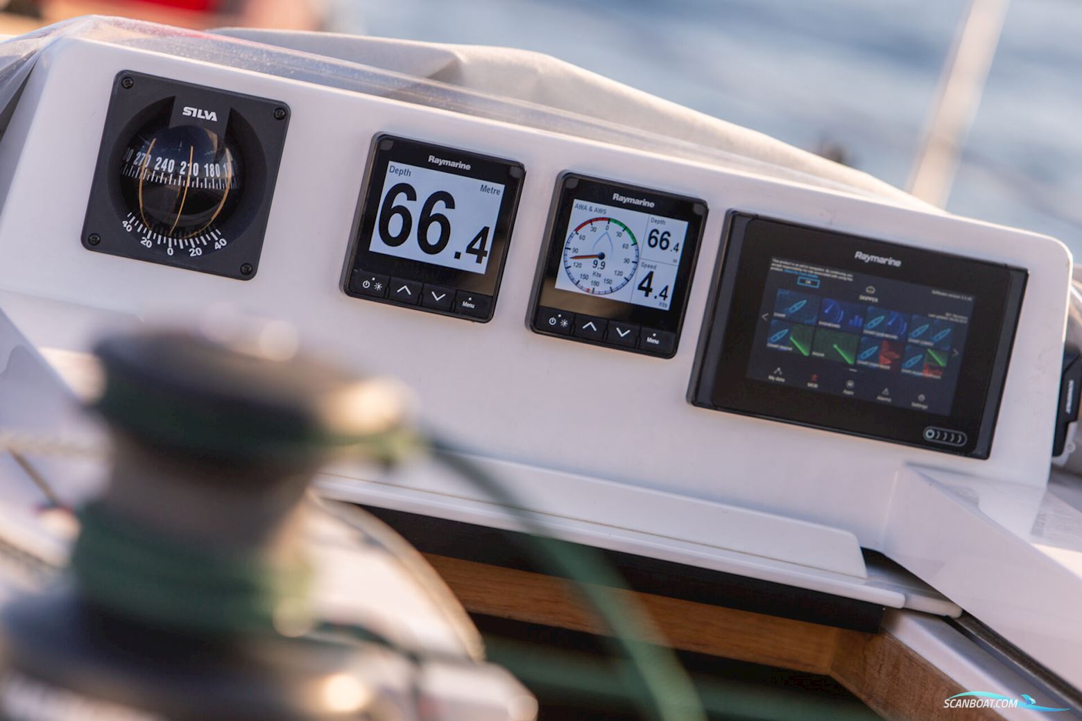 X4⁶ MkI - X-Yachts