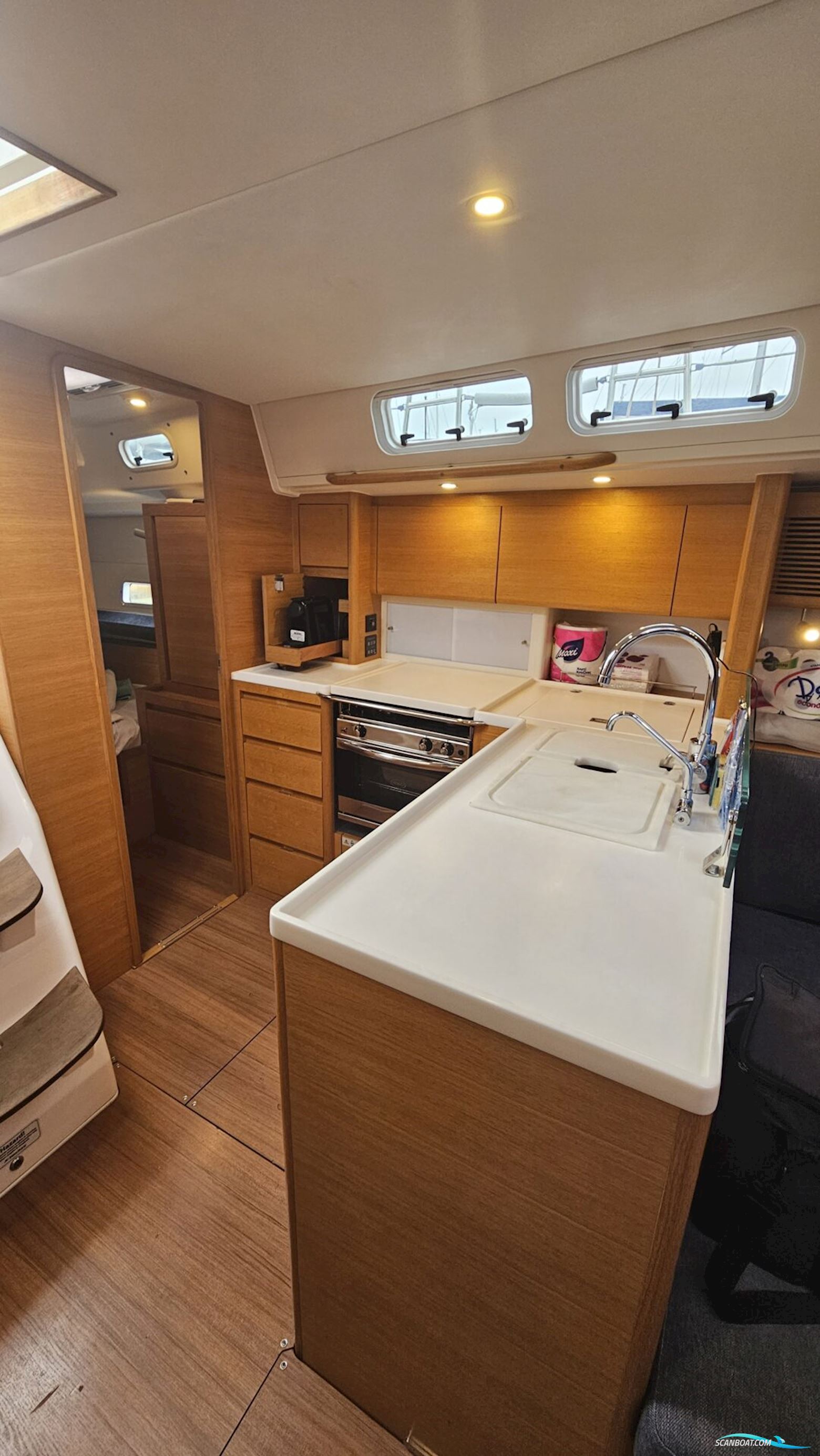 X4⁶ MkI - X-Yachts