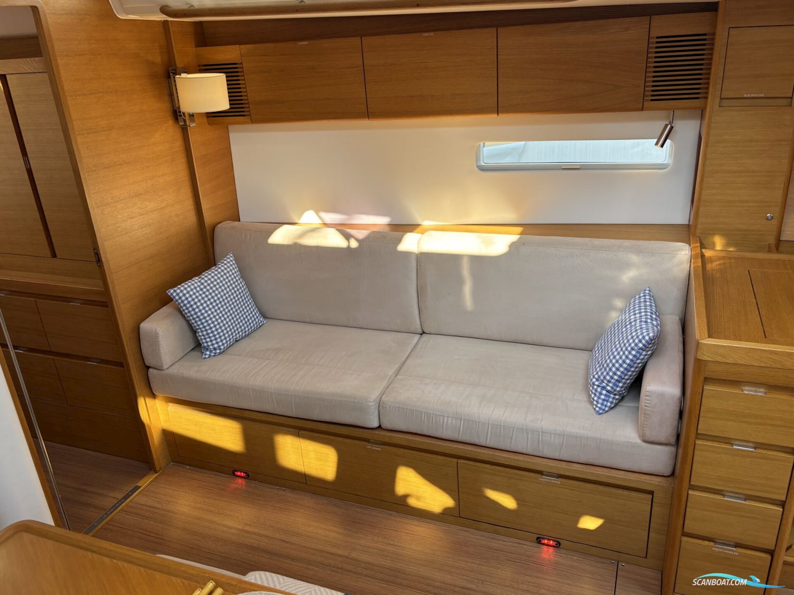 X4⁹ MkI - X-Yachts