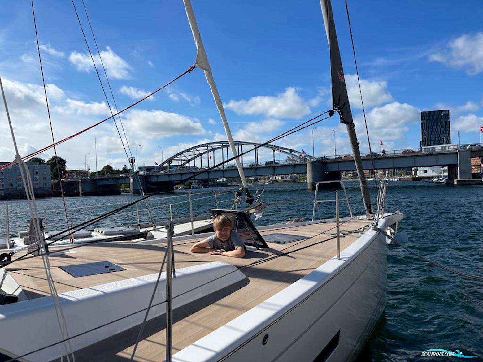 X4⁹ MkI - X-Yachts