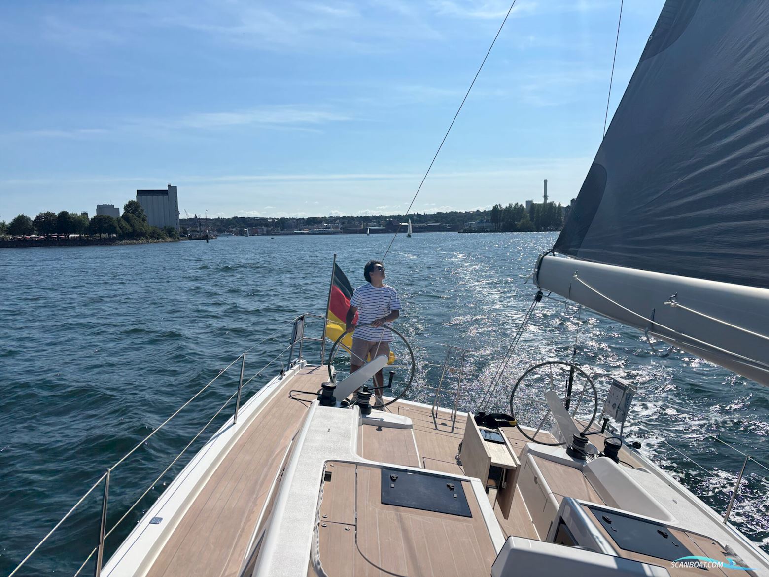 X4⁹ MkI - X-Yachts