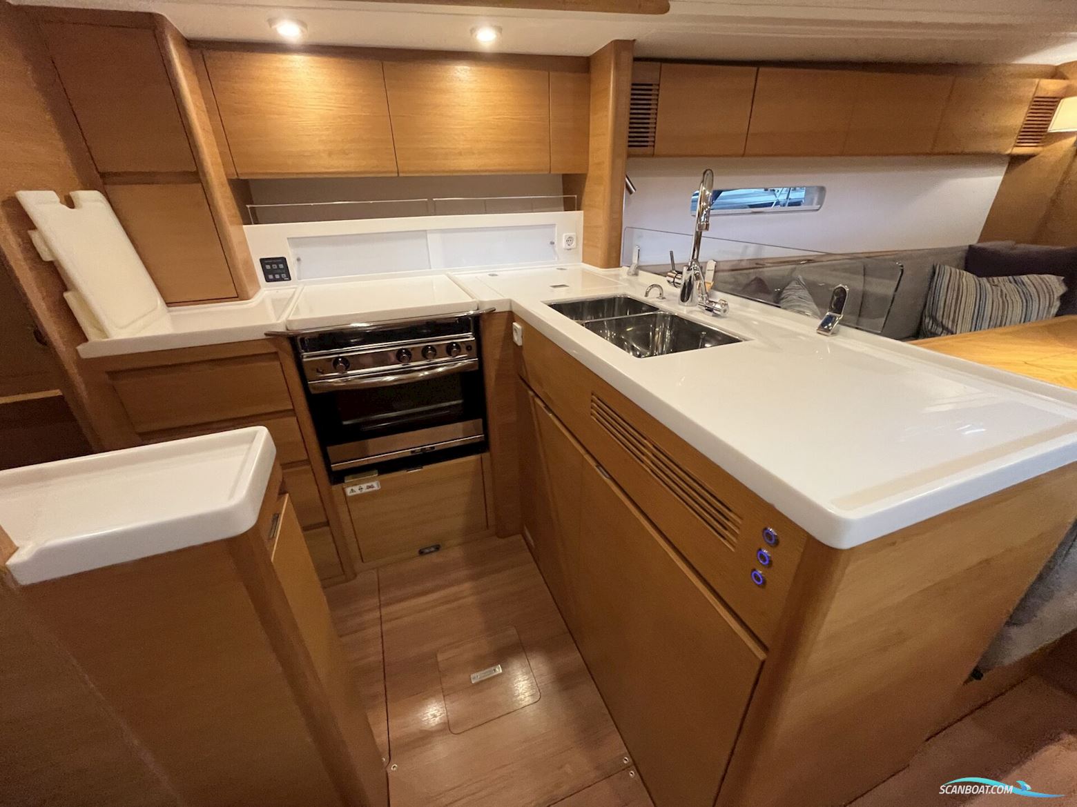 X4⁹ MkI - X-Yachts