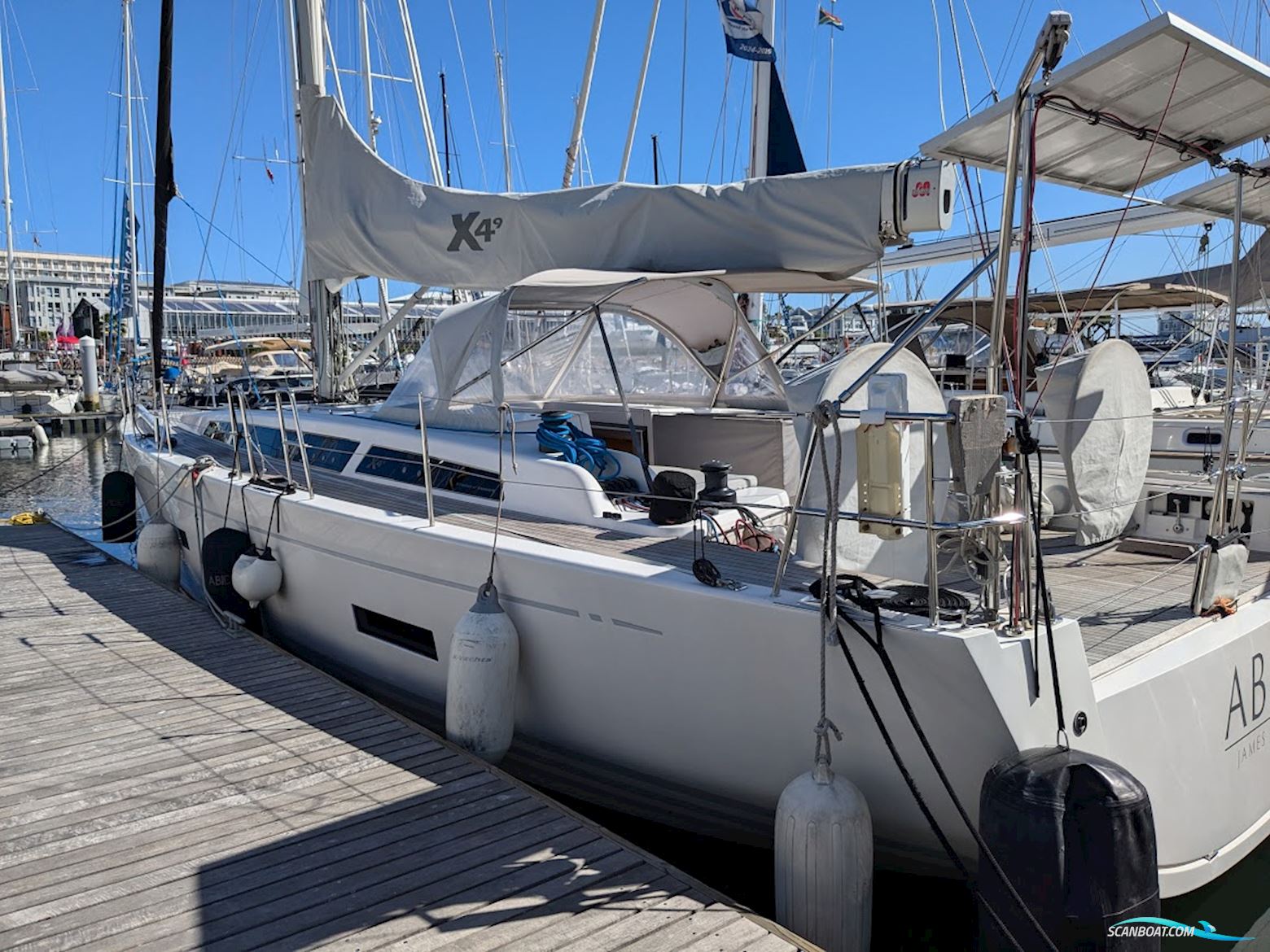 X4⁹ MkI - X-Yachts