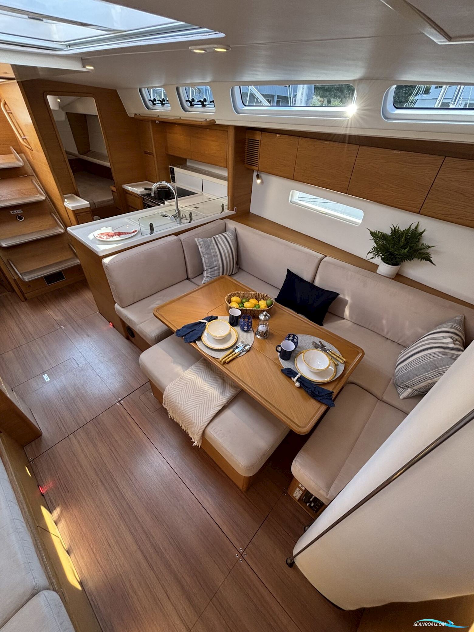 X4⁹ MkI - X-Yachts