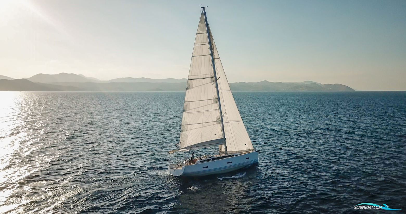 X46 - X-Yachts Sejlbåd 2019, Grækenland