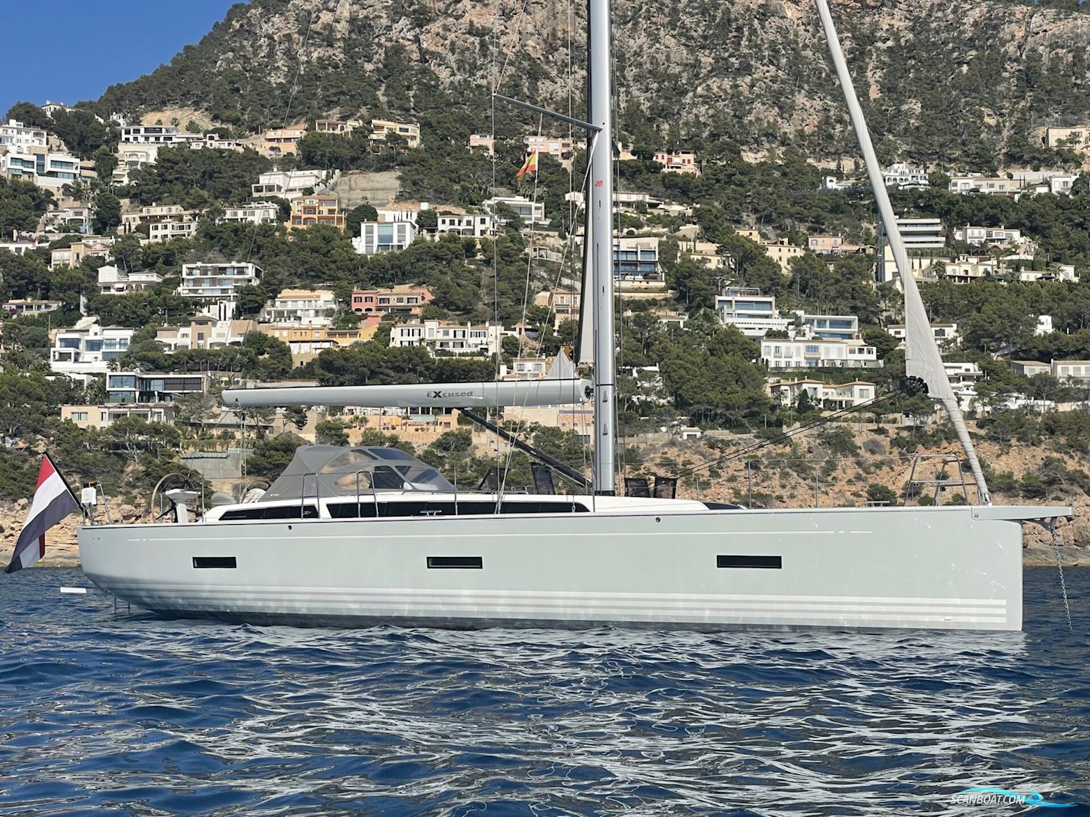 X46 - X-Yachts Sejlbåd 2019, Spanien