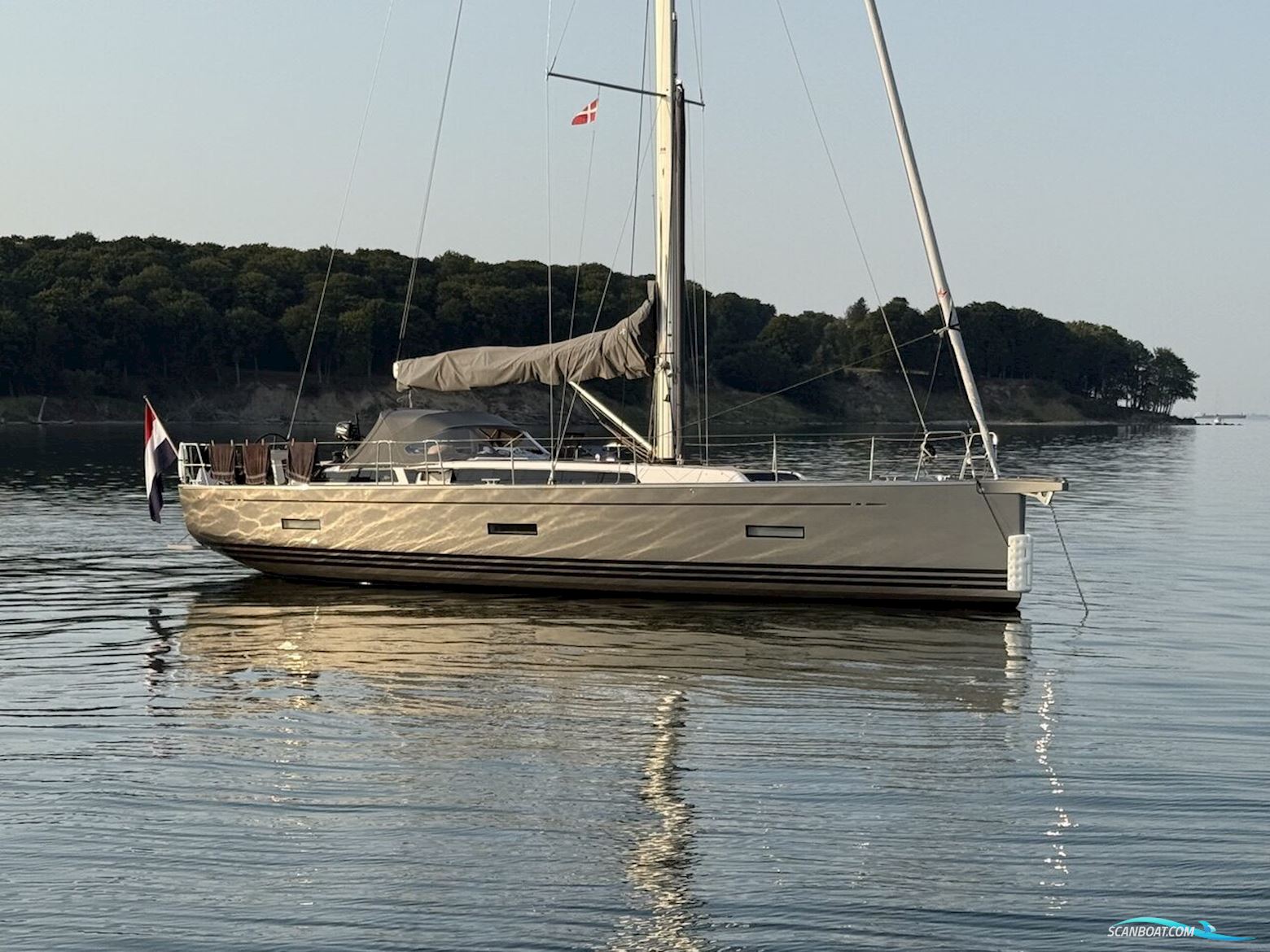 X46 Mki - X-Yachts