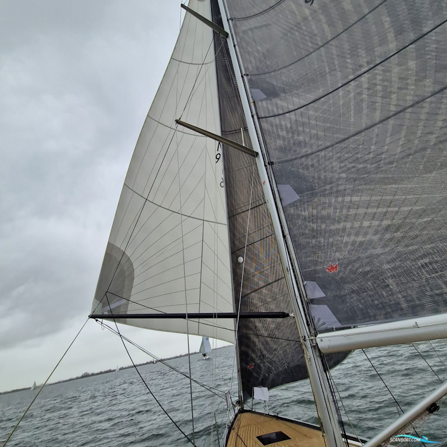 X46 Mki - X-Yachts