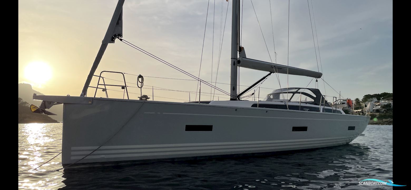 X46 Mkii - X-Yachts Sejlbåd 2019, Spanien
