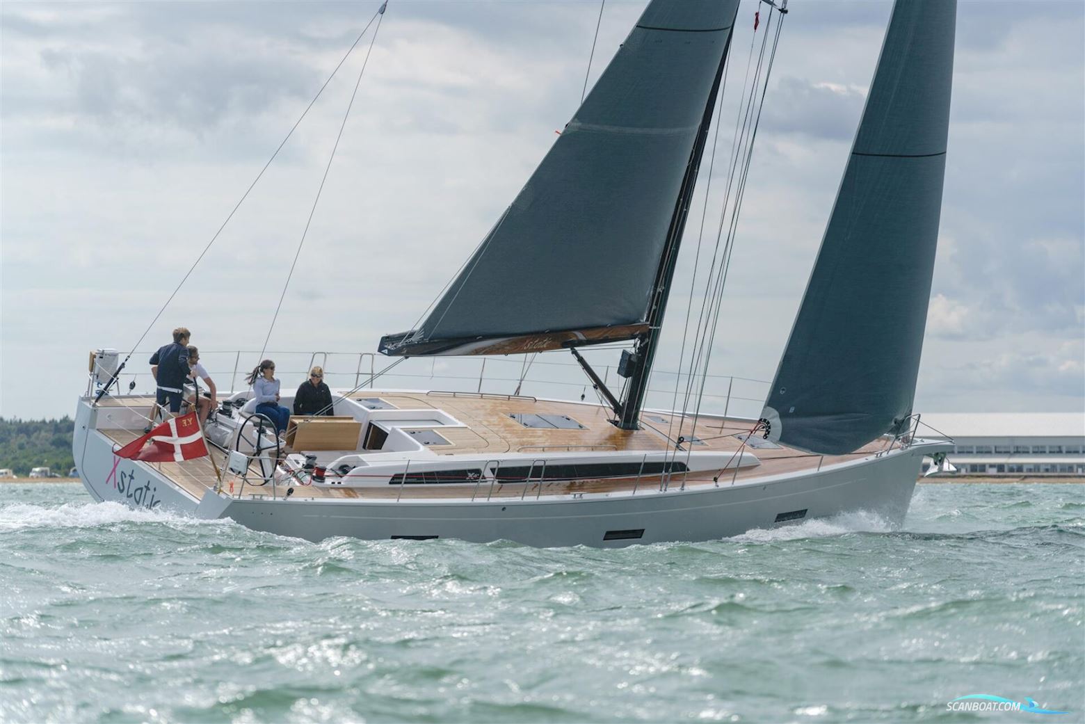 X4? Mki - X-Yachts Sejlbåd 2018, England