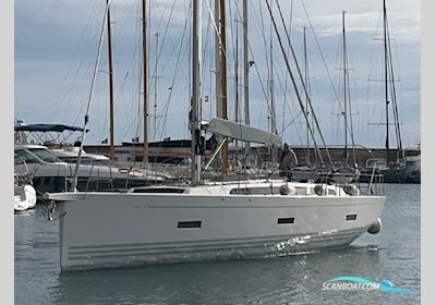 X4? Mki - X-Yachts Sejlbåd 2018, Spanien