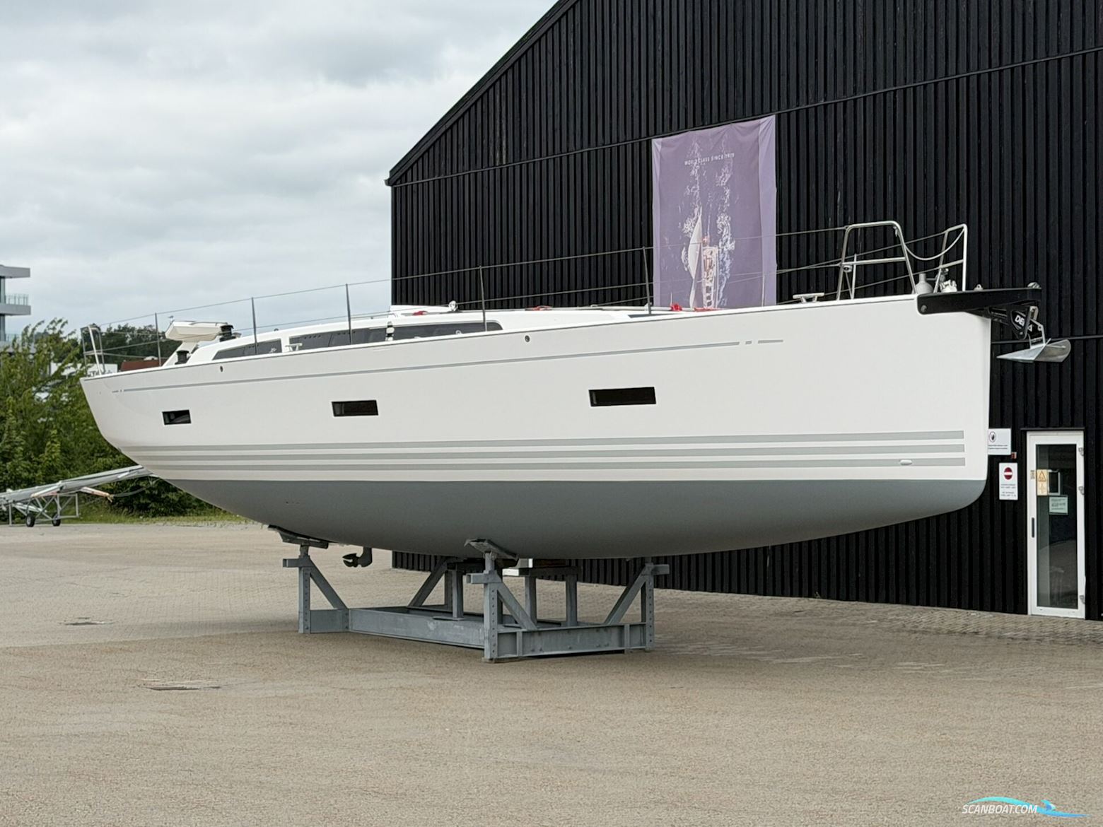 X4? Mki - X-Yachts