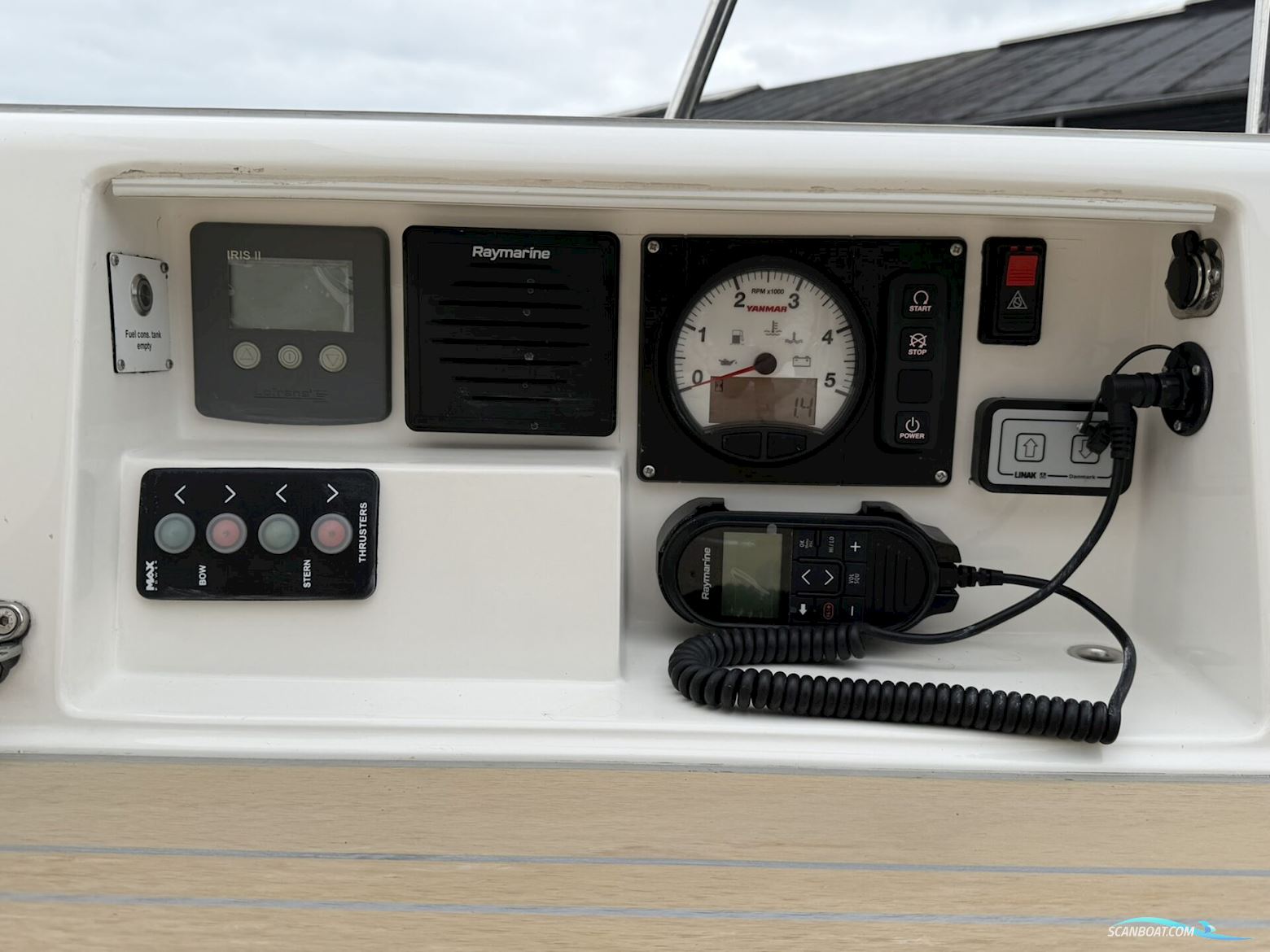 X4? Mki - X-Yachts