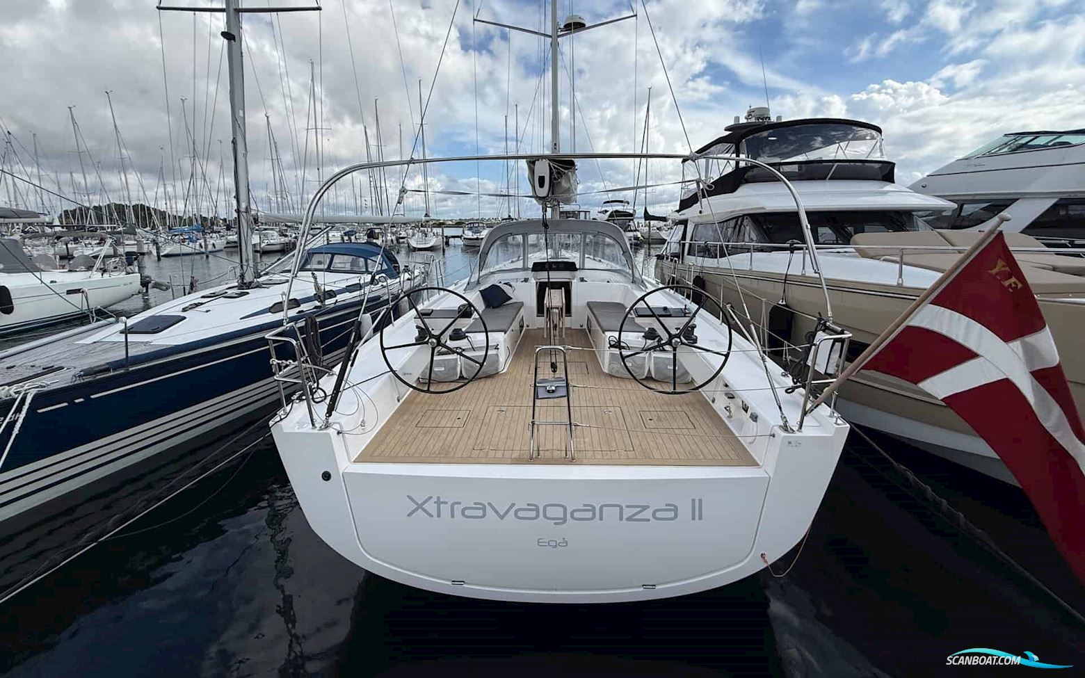 X4? Mki - X-Yachts