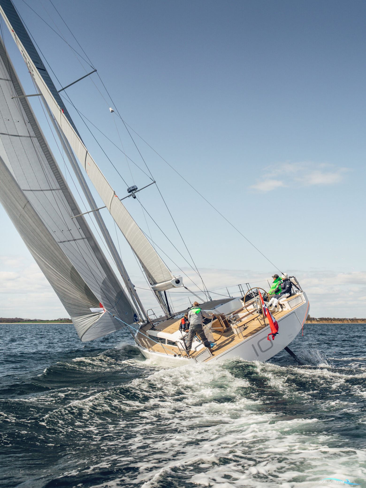 X56 - X-Yachts Sejlbåd 2025, Australien