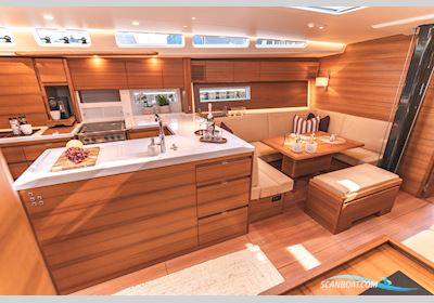 X56 - X-Yachts Sejlbåd 2024, Danmark