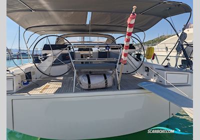X56 - X-Yachts Sejlbåd 2022, Tyrkiet