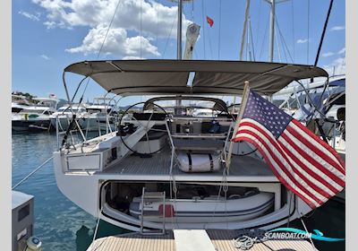 X56 - X-Yachts Sejlbåd 2022, Tyrkiet