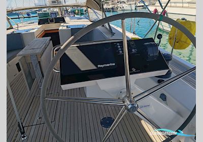 X56 - X-Yachts Sejlbåd 2022, Tyrkiet