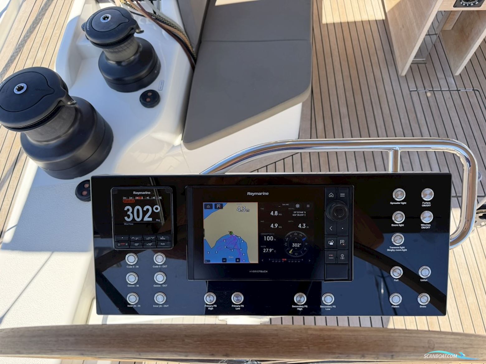 X56 - X-Yachts