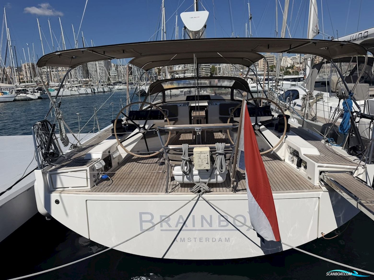 X56 - X-Yachts