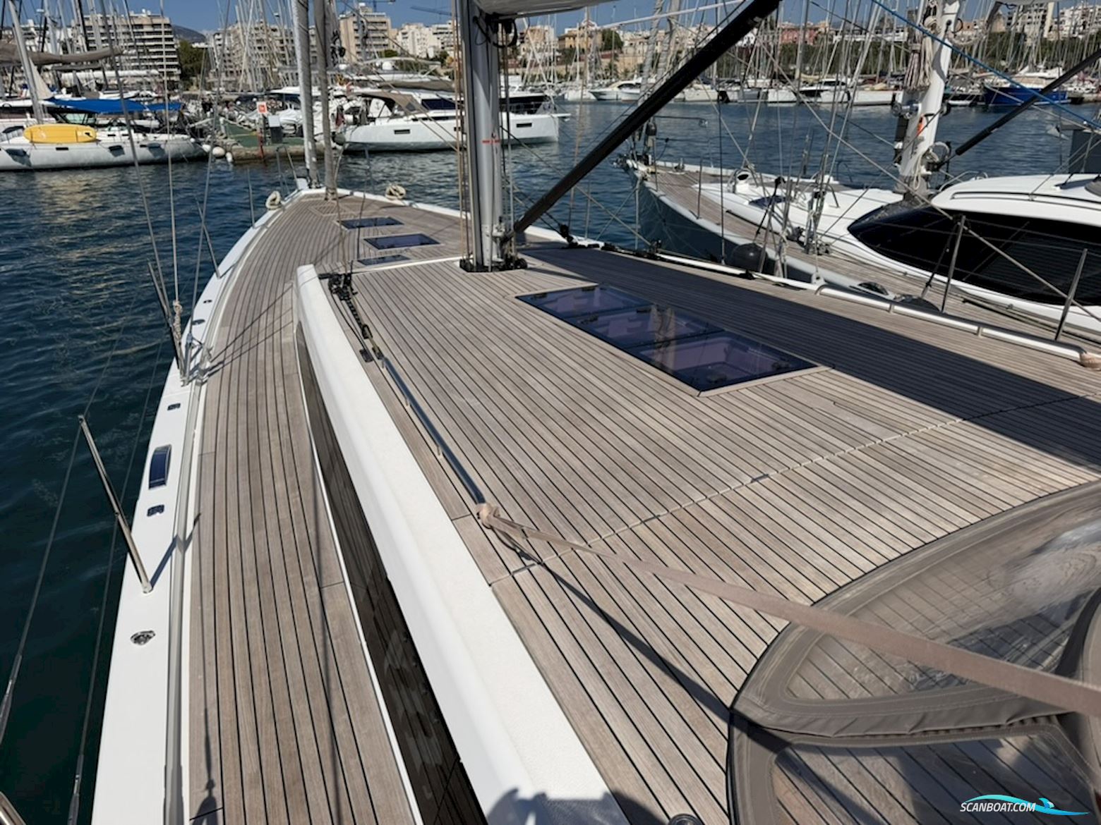 X56 - X-Yachts