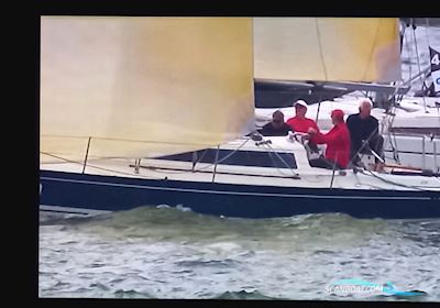 X99 Sejlbåd 2001, med Volvo Penta motor, Slovakiet