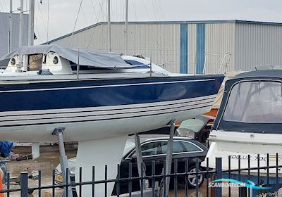 X99 Sejlbåd 2001, med Volvo Penta motor, Slovakiet