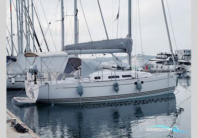 Xc 35 - X-Yachts Sejlbåd 2018, Kroatien