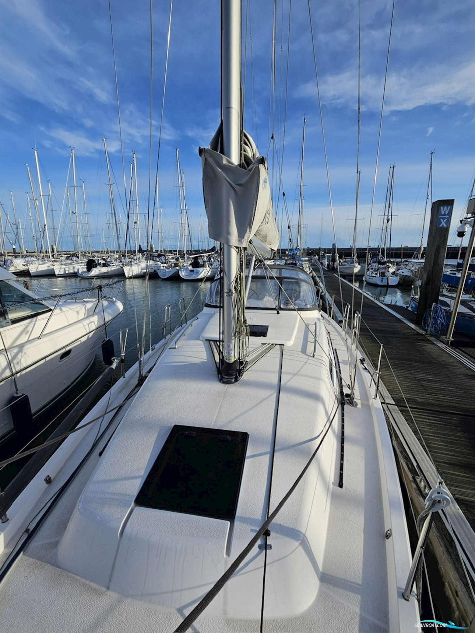 Xc 35 - X-Yachts