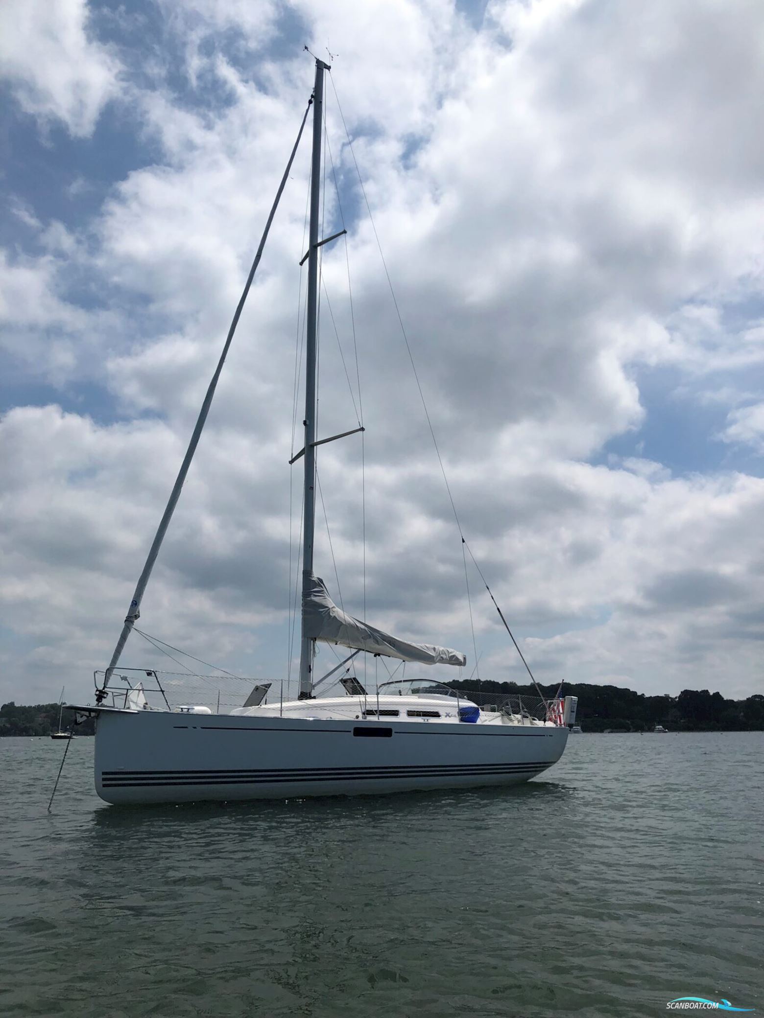 Xc 35 - X-Yachts Sejlbåd 2015, USA