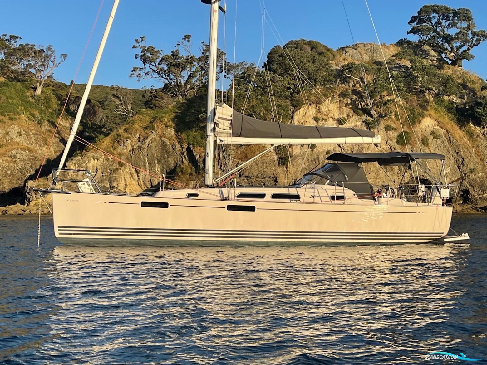 Xc 38 - X-Yachts Sejlbåd 2018, New Zeeland