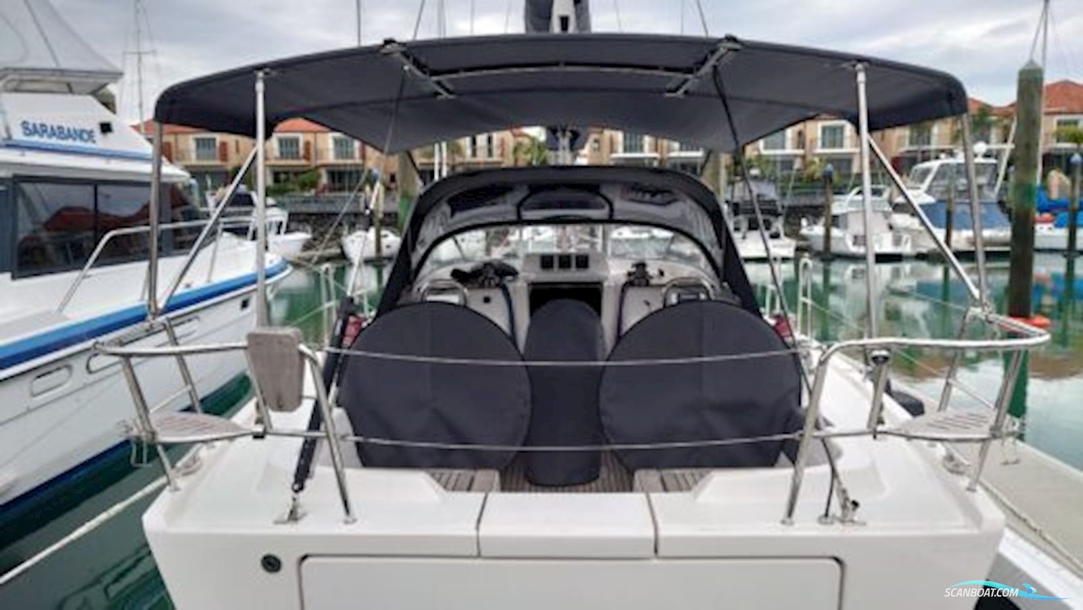 Xc 38 - X-Yachts