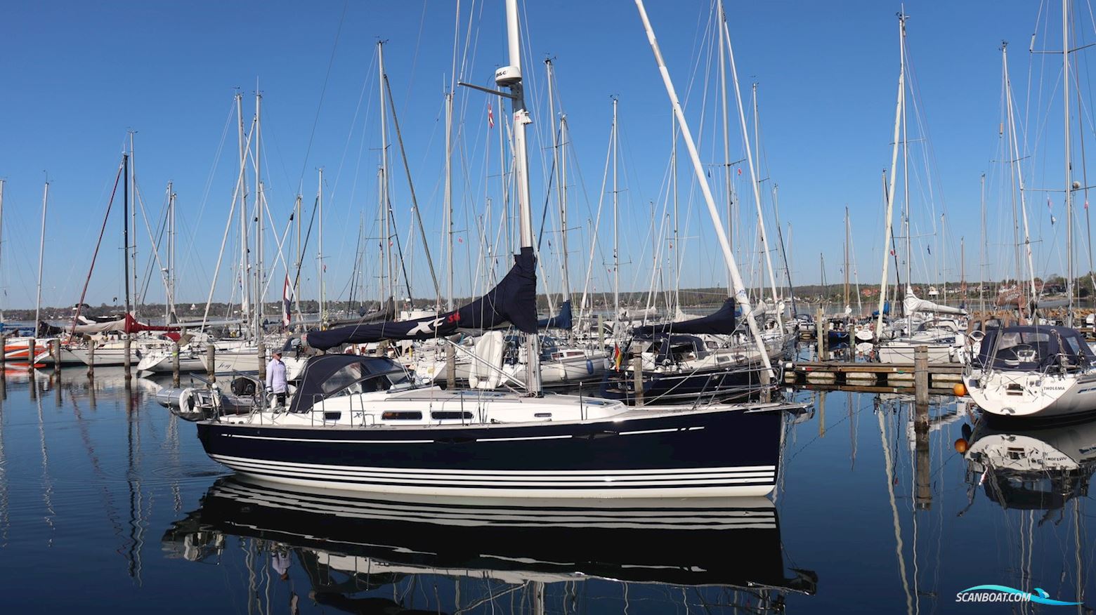 Xc 38 - X-Yachts