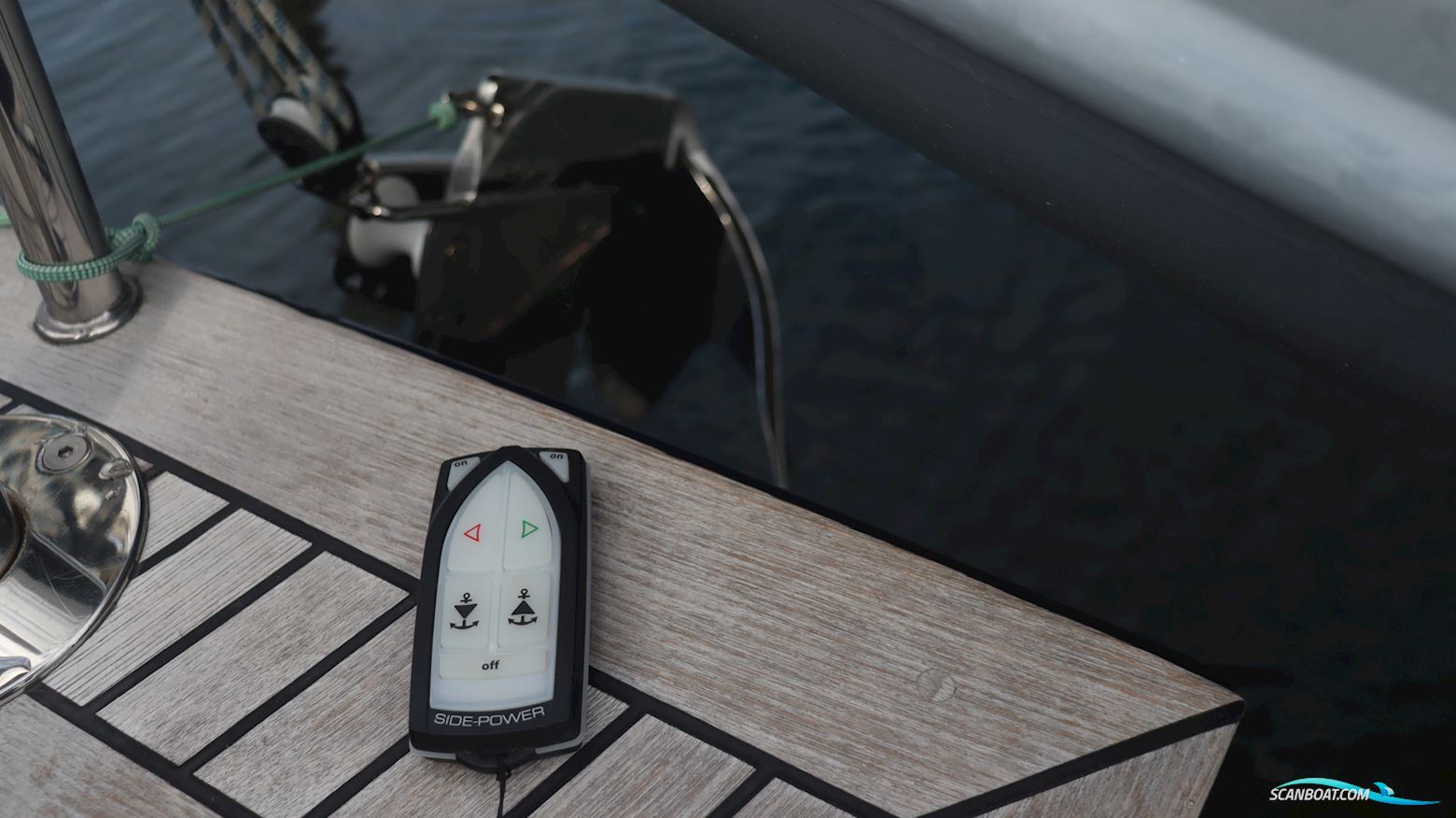 Xc 38 - X-Yachts