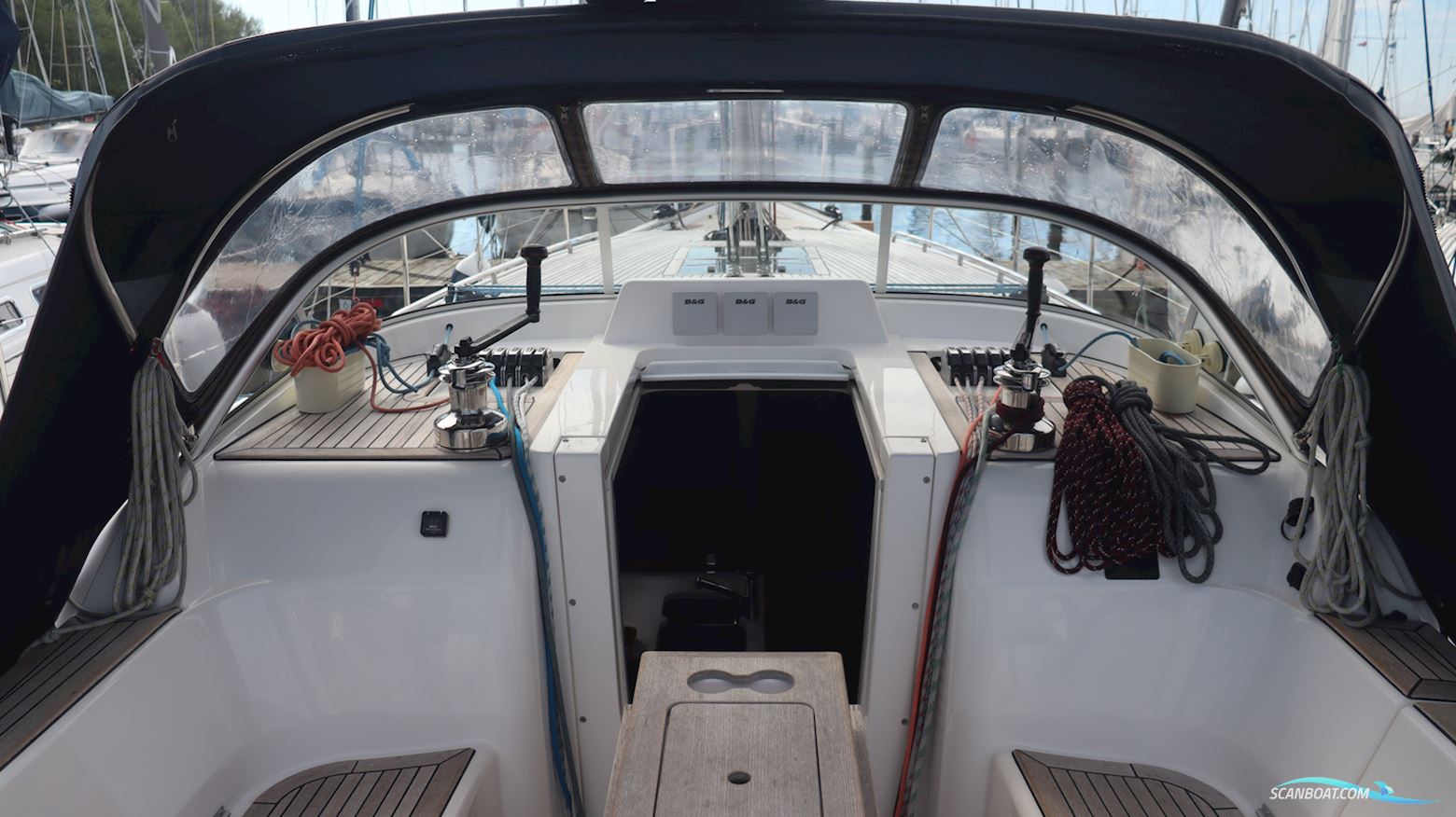 Xc 38 - X-Yachts