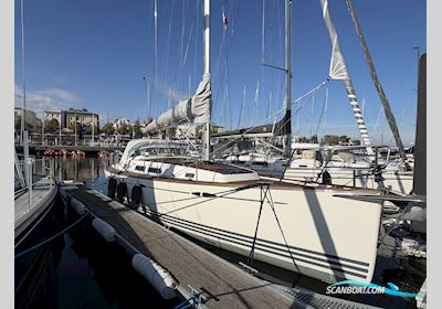 Xc 38 - X-Yachts Sejlbåd 2011, Tyskland