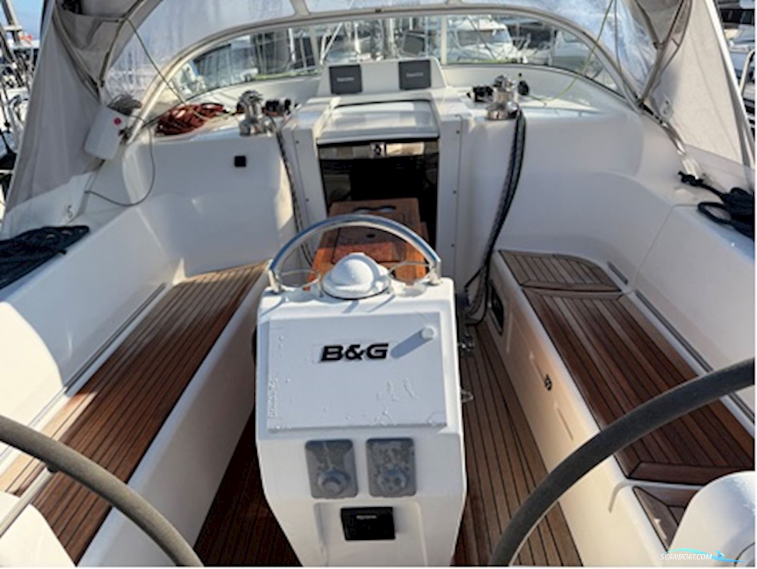 Xc 38 - X-Yachts