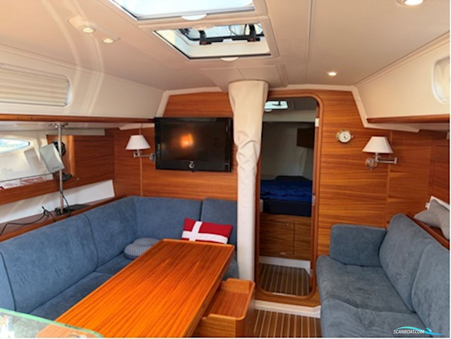 Xc 38 - X-Yachts