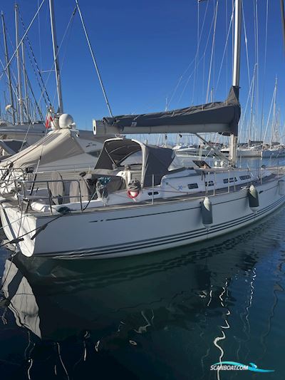 Xc 42 - X-Yachts Sejlbåd 2009, Italien