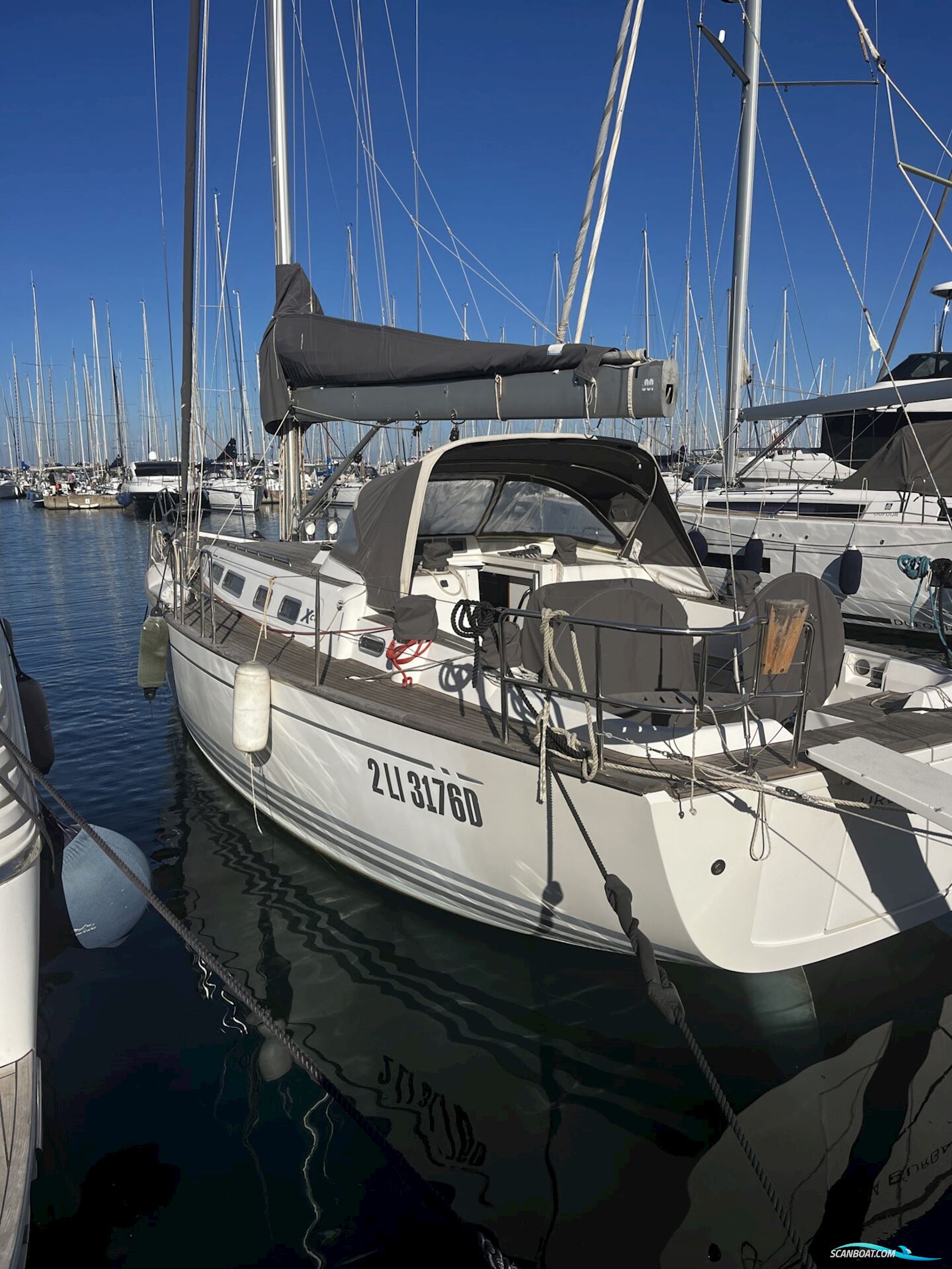 Xc 42 - X-Yachts