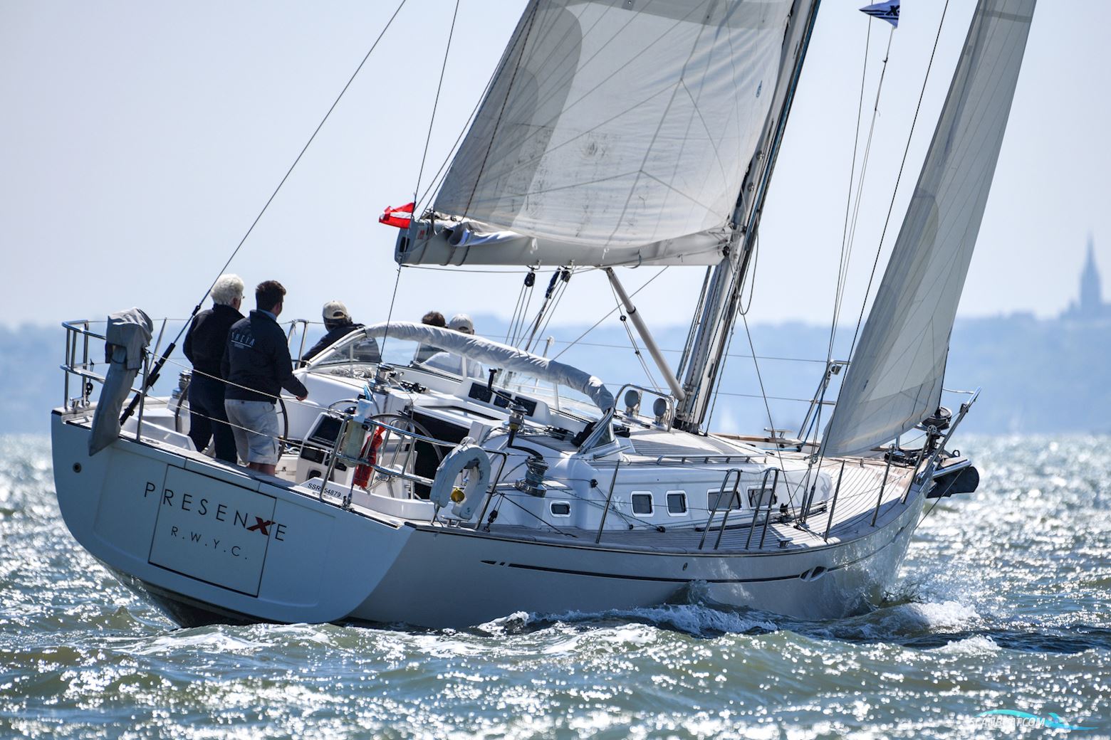 Xc 42 - X-Yachts Sejlbåd 2013, England