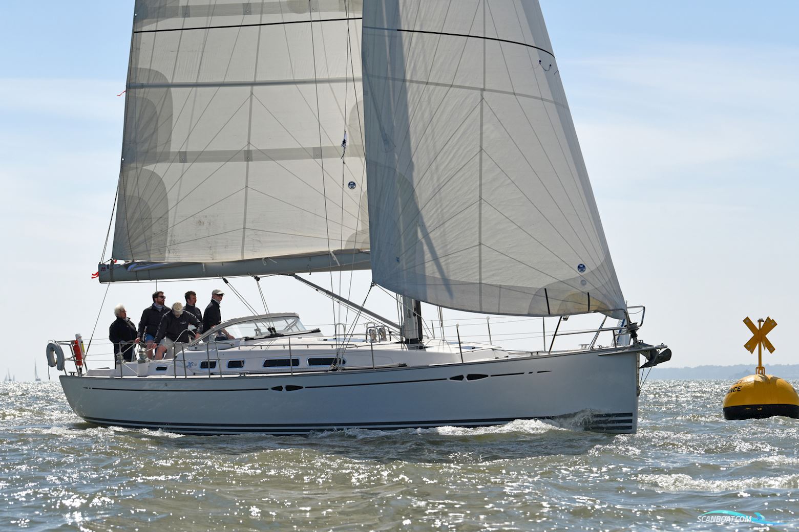 Xc 42 - X-Yachts