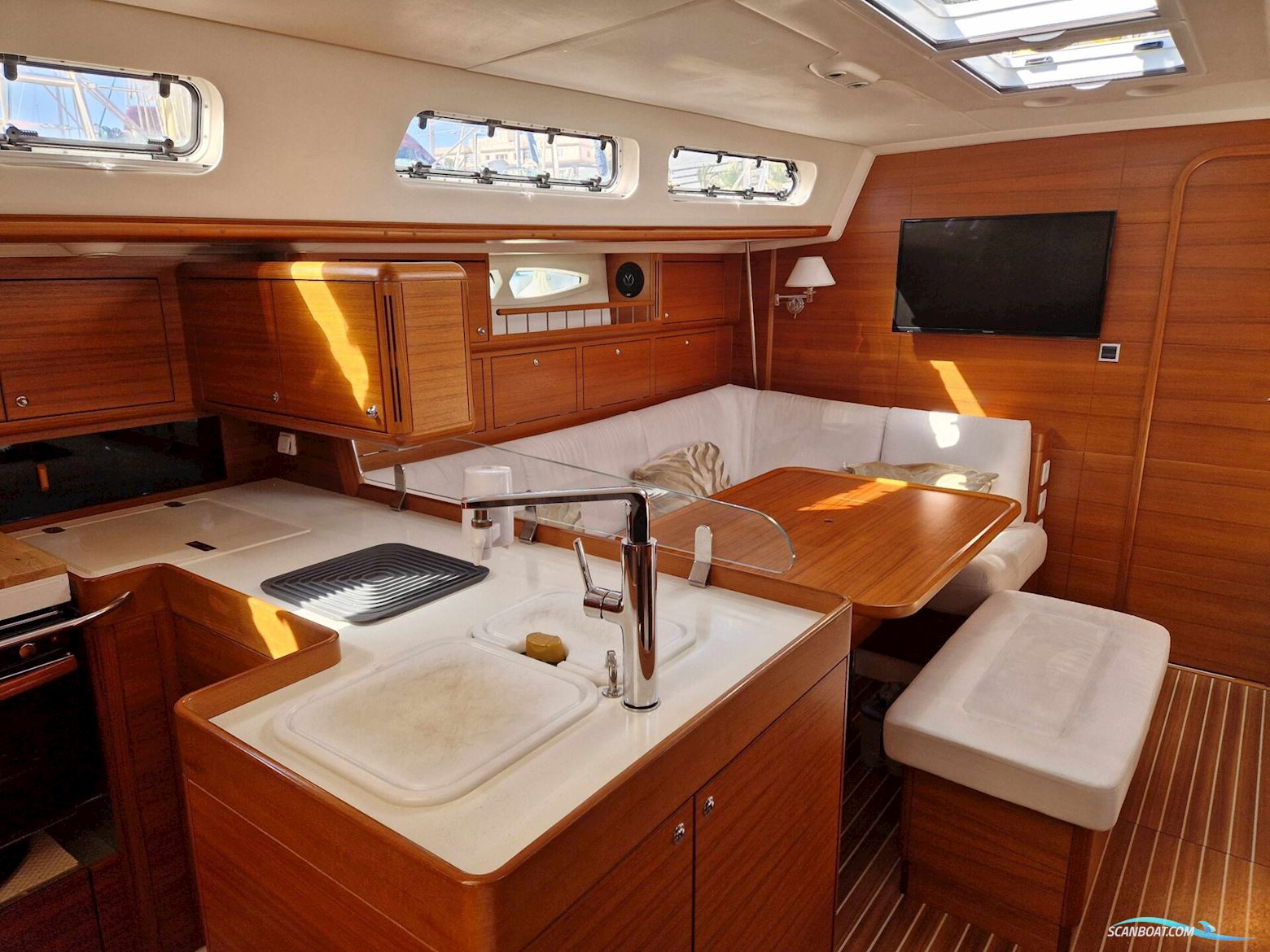 Xc 42 - X-Yachts