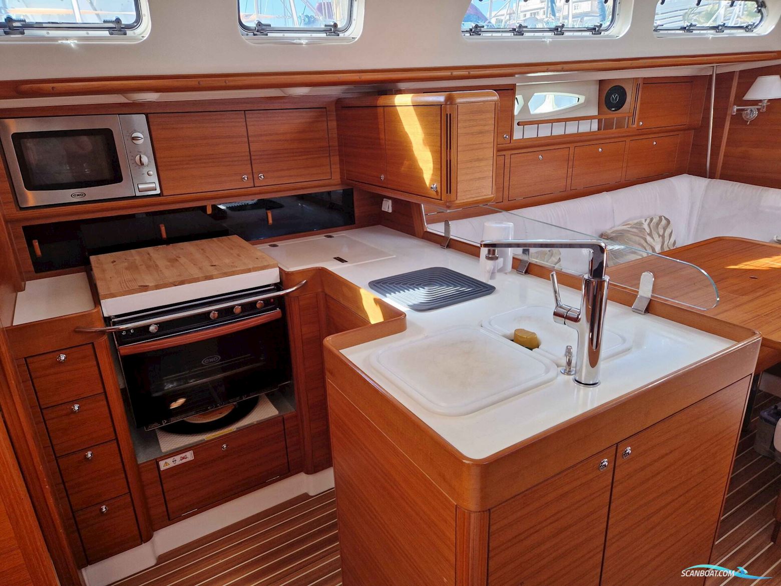 Xc 42 - X-Yachts