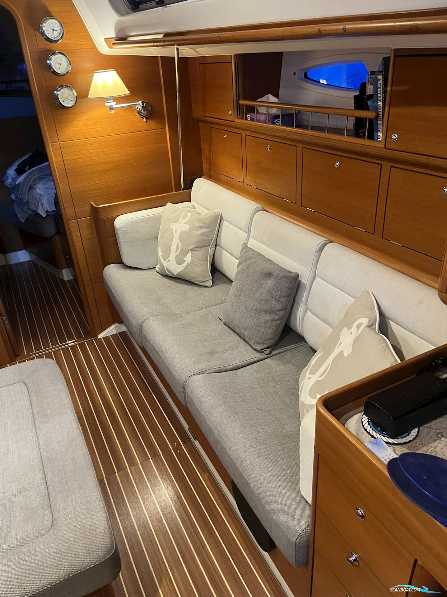 Xc 42 - X-Yachts